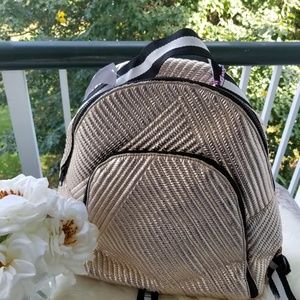 New Cute Rose Gold Urban Expression Back Pack